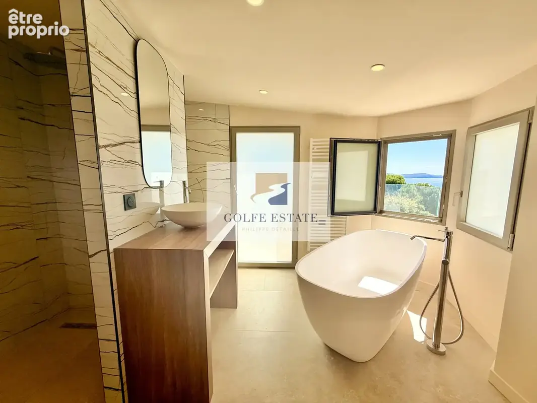 Villa prestige, 6 chambres, incroyable vue panoramique mer - photo 15