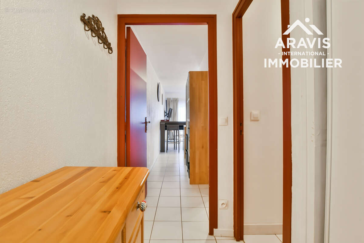 Appartement à LA CLUSAZ