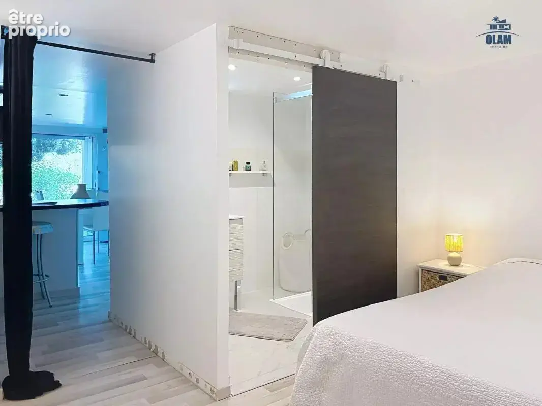Biot – Maison familiale avec jardin enchanteur et appartement indépendant - photo 25