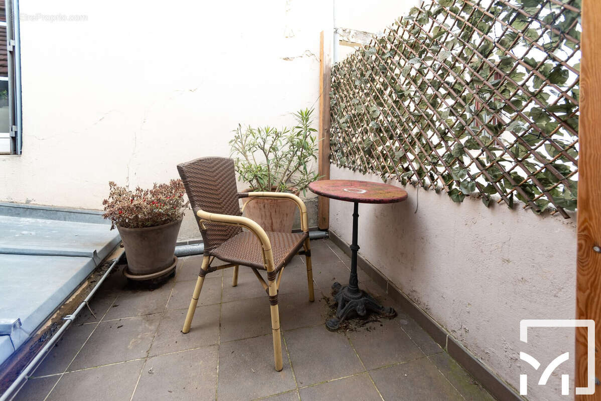 Appartement à BOUGIVAL