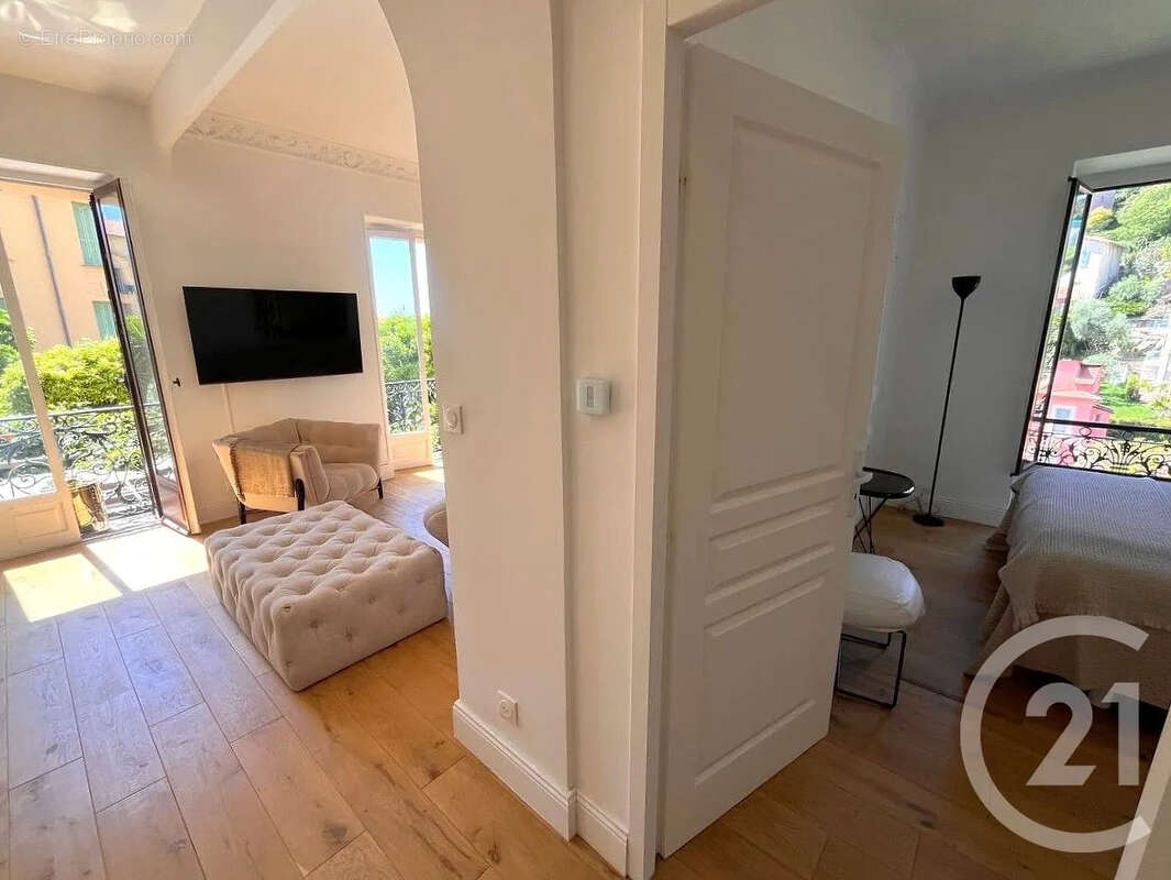 Appartement à MENTON