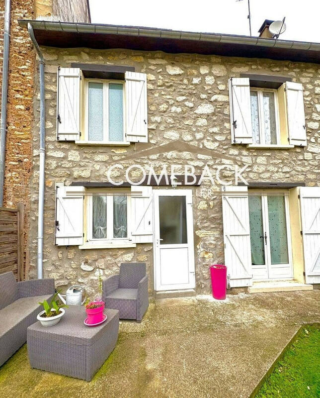 Maison à MORTEFONTAINE