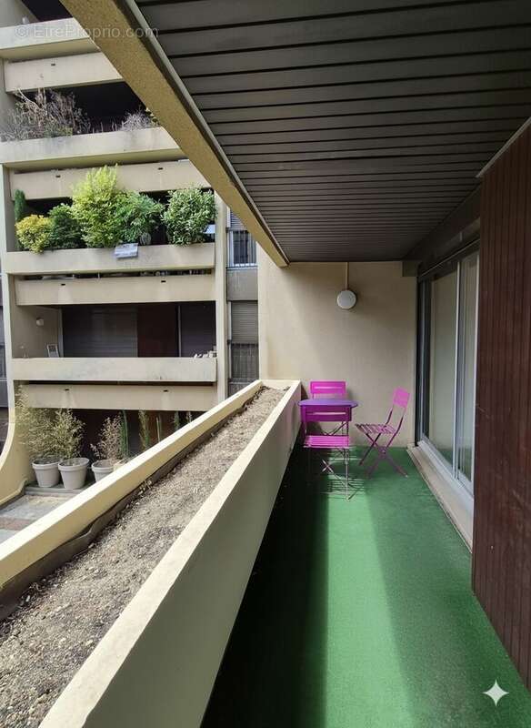Appartement à DIJON