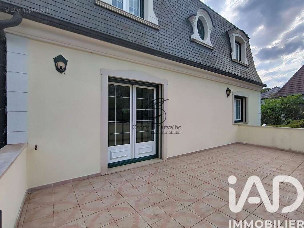 Photo 7 - Maison à LE PLESSIS-TREVISE