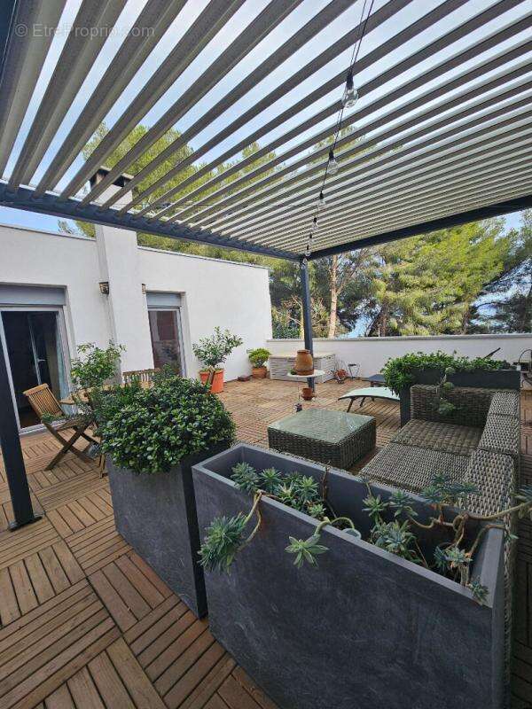 Appartement à MARTIGUES