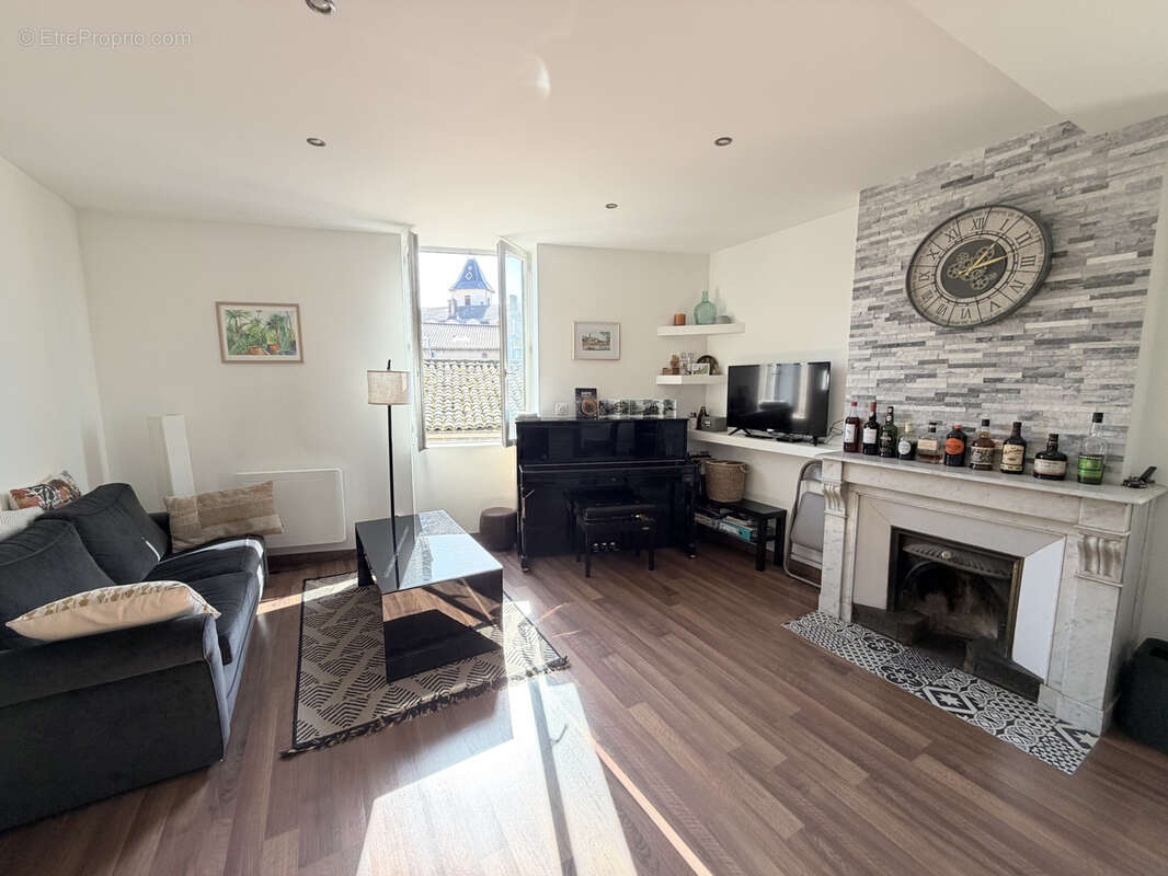 Appartement à VILLEFRANCHE-SUR-SAONE