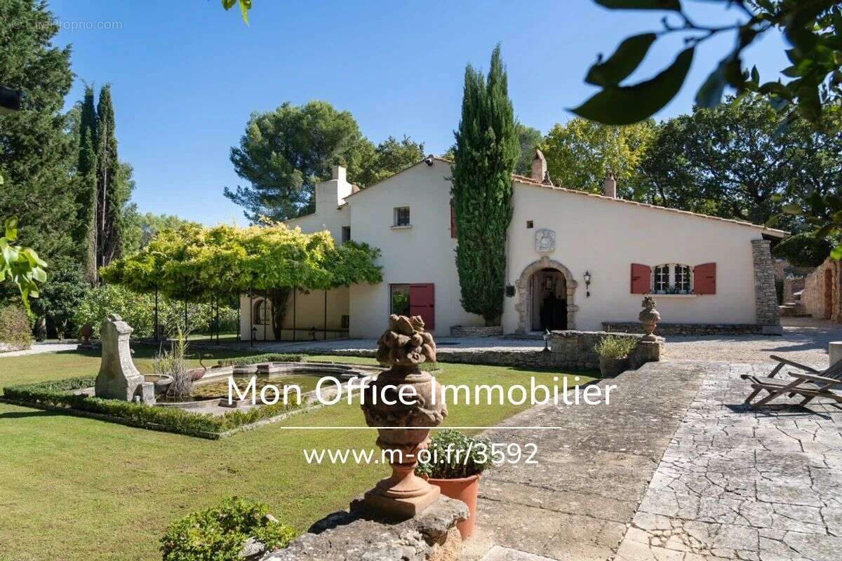 Maison à AIX-EN-PROVENCE