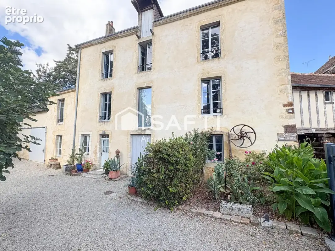 Photo 1 - Maison à MAMERS