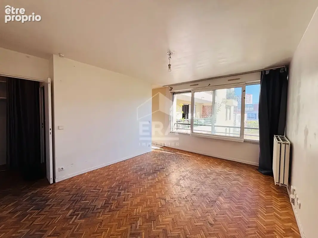 Appartement 26m² à malakoff - photo 2