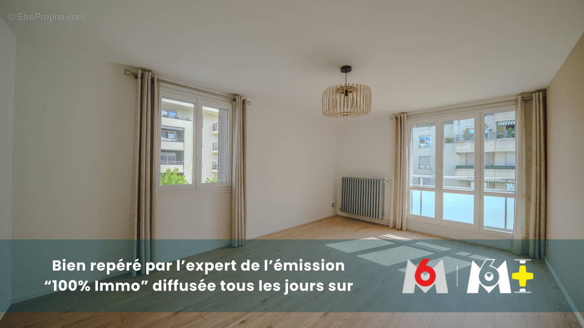 Photo Appartement à Clermont-Ferrand au prix de 219 990€