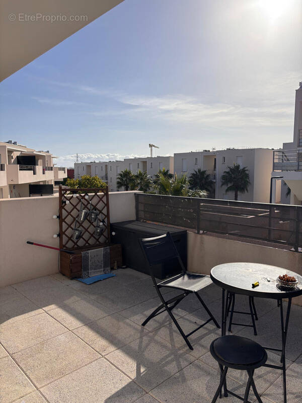 Appartement à PERPIGNAN