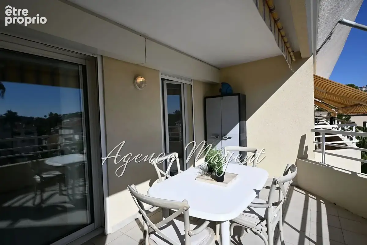 Appartement 36 m² à Cannes  - photo 2