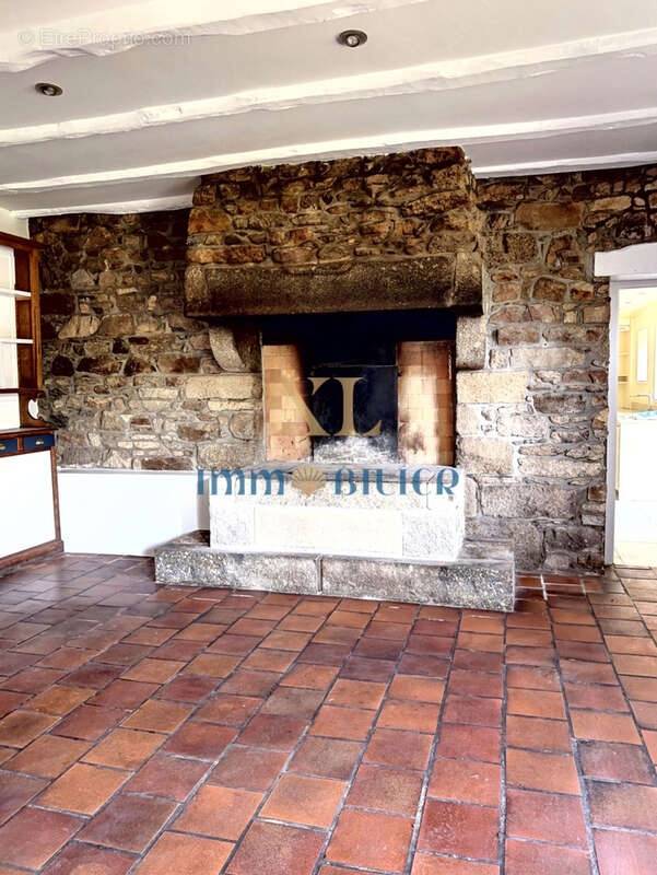 Maison à PLAINTEL