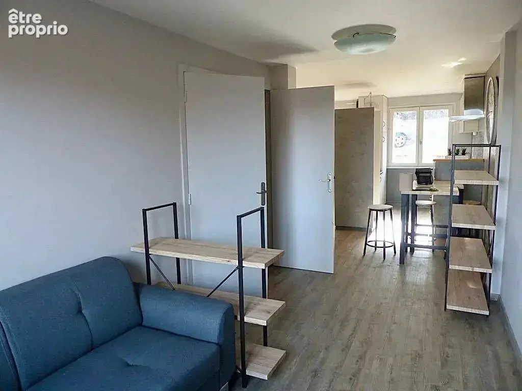 Appartement 2 pièces 37 m² à vendre à Brizon (74130) - photo 7