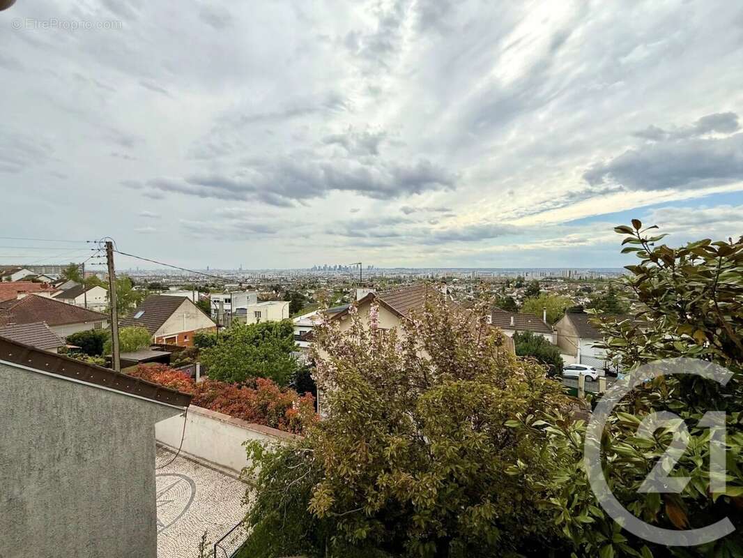 Maison à ARGENTEUIL