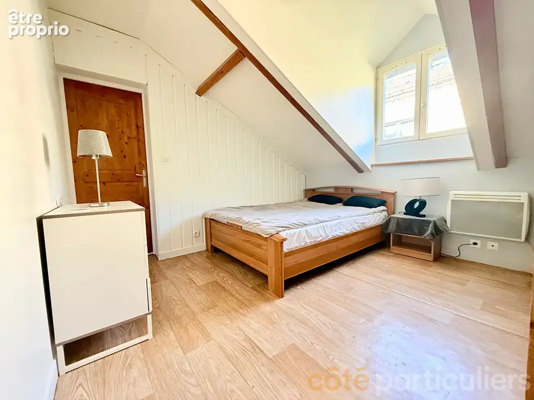 Appartement Type 2 quartier Cathédrale - photo 6