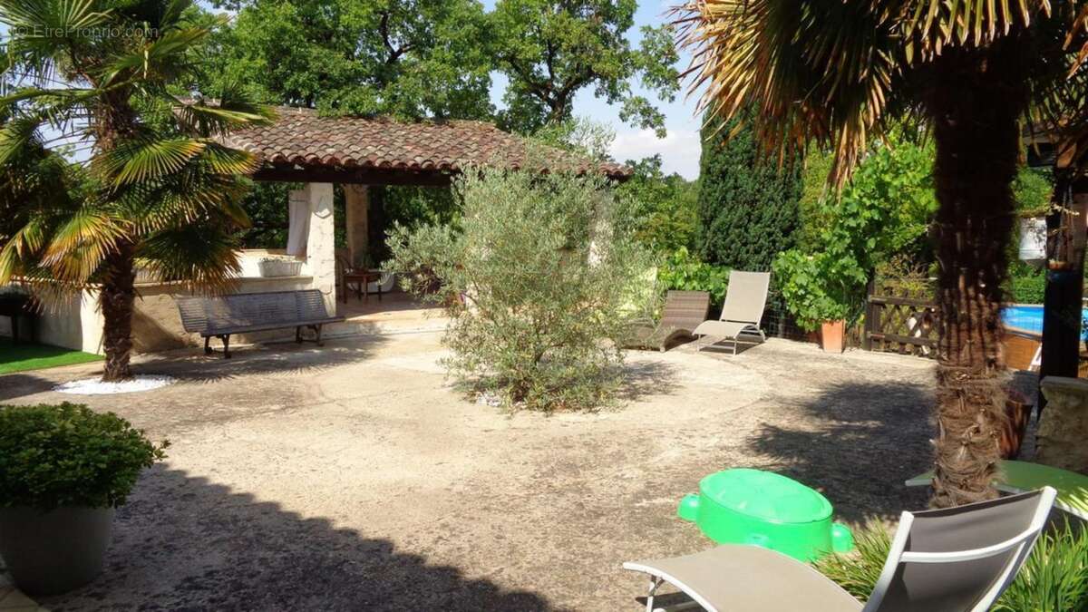 Maison à GAILLAC