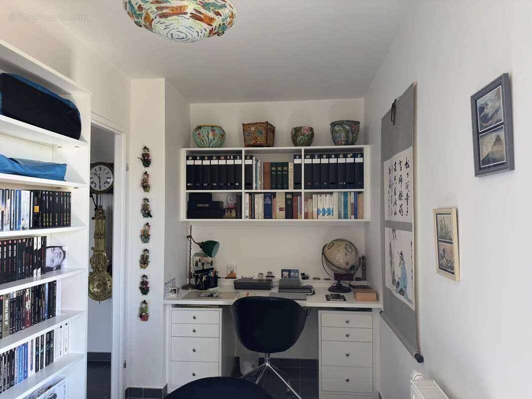 Appartement à NANDY