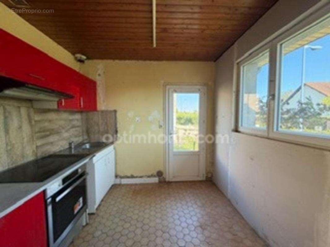 Merlimont village – maison 3 pièces avec jardin - photo 5