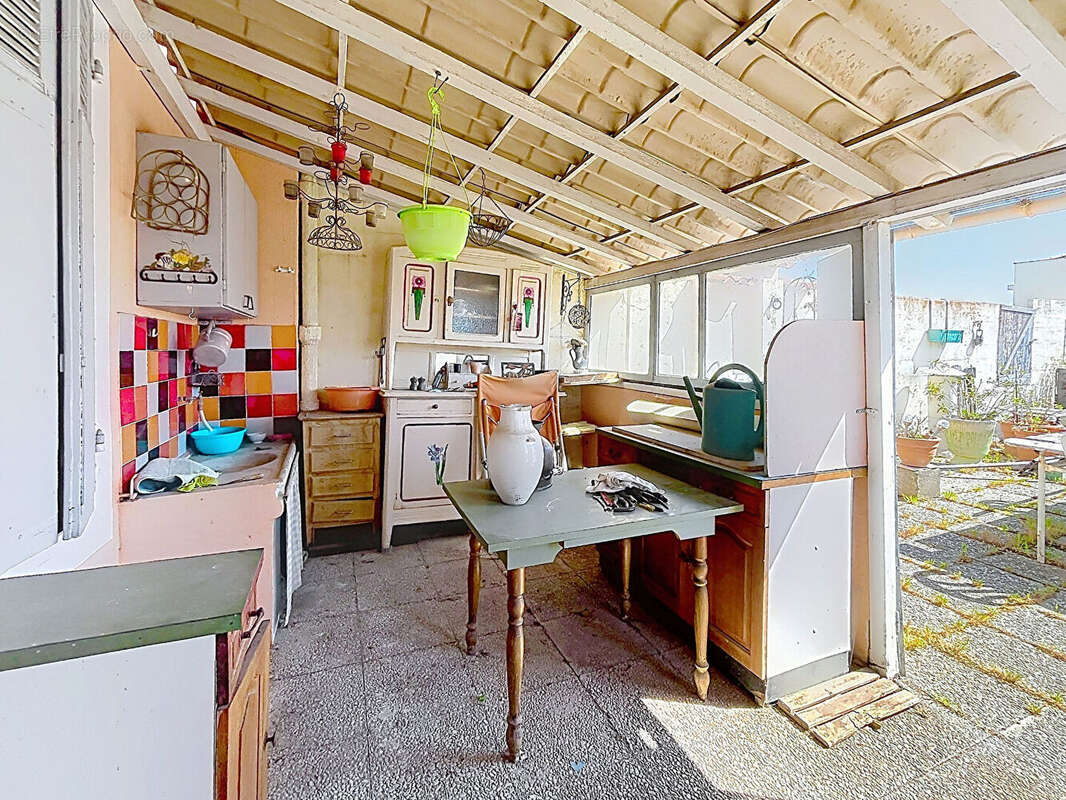 Appartement à PORT-DE-BOUC