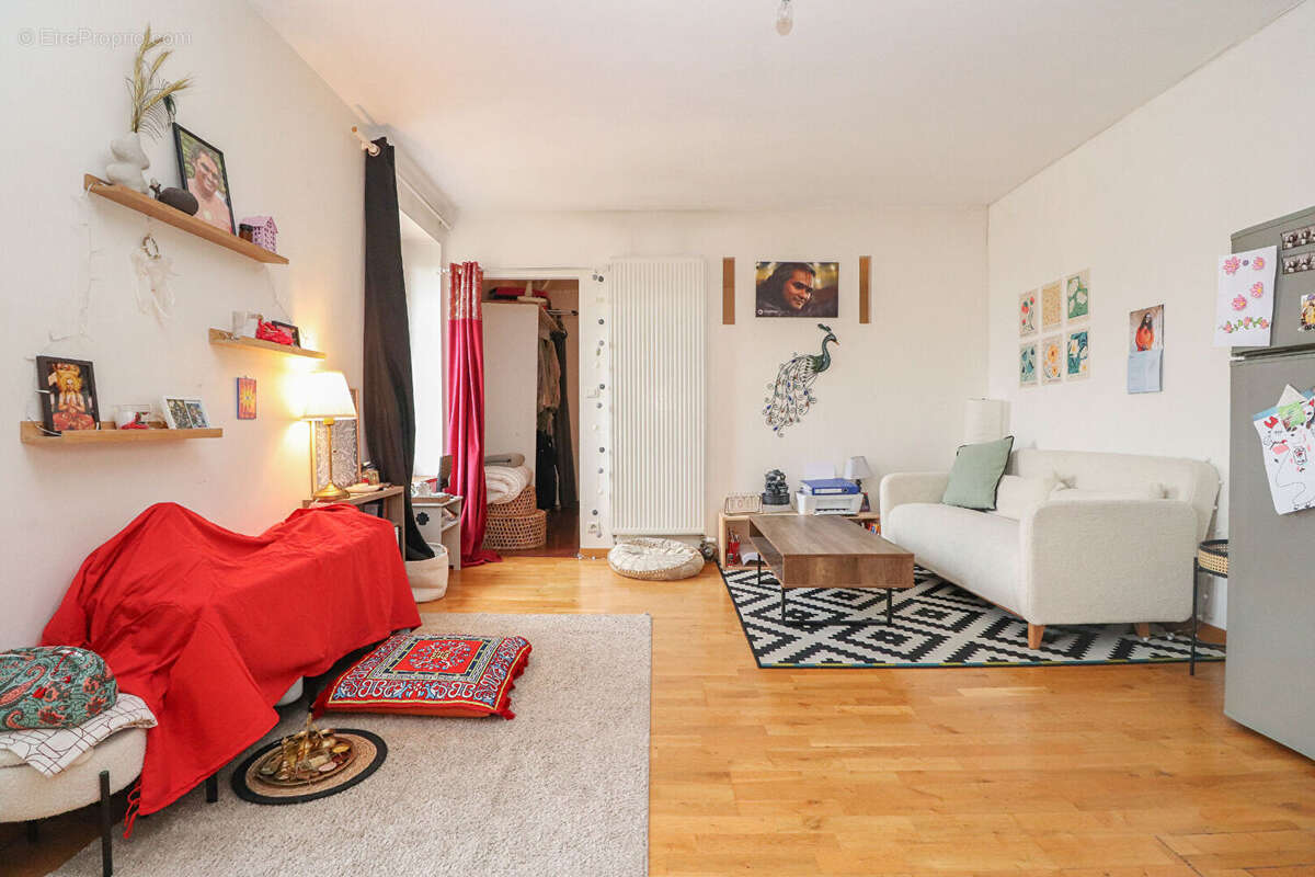 Appartement à DIJON