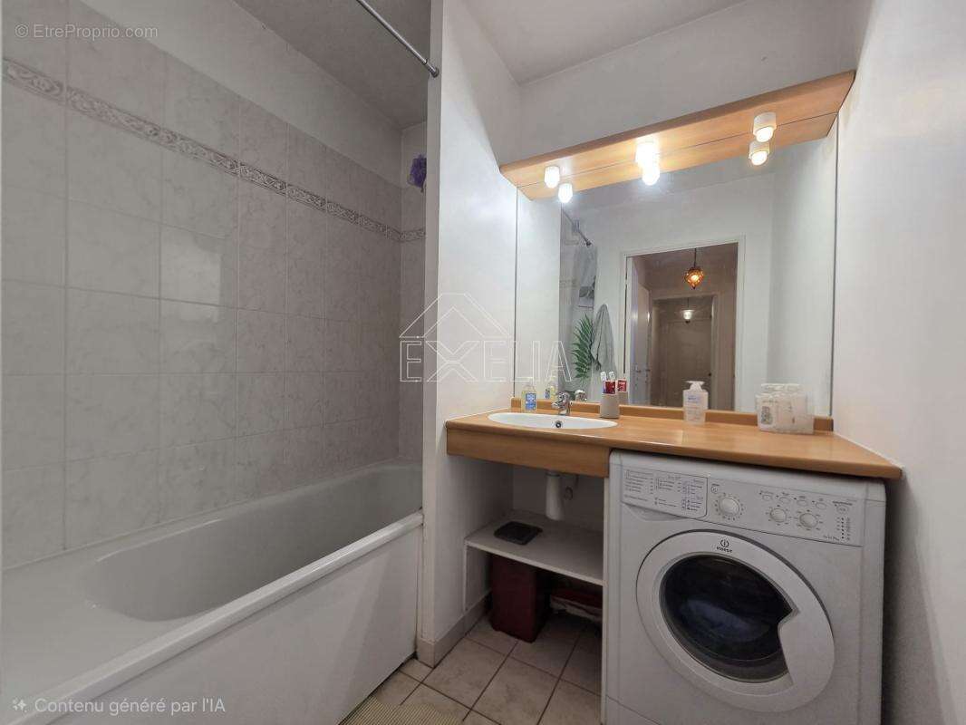 Appartement 3 pièces de 64 m² avec balcon, ascenseur et parking à Mantes-la-Jolie - photo 9