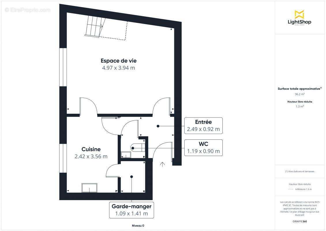 Appartement à NANTES