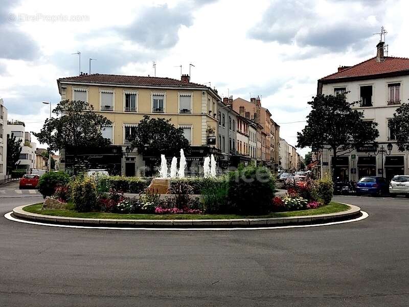 Appartement à VILLEURBANNE