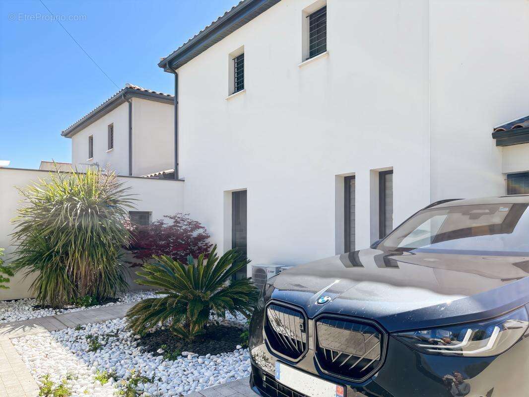 Maison à MARSEILLAN