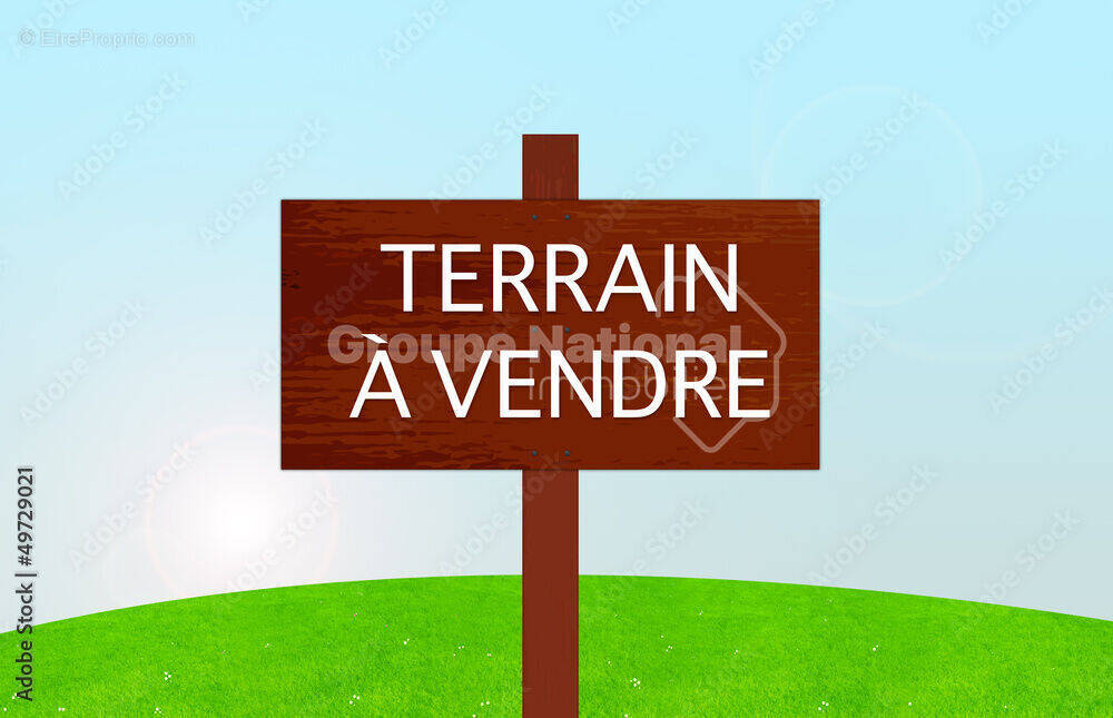 Terrain à CHATEAURENARD