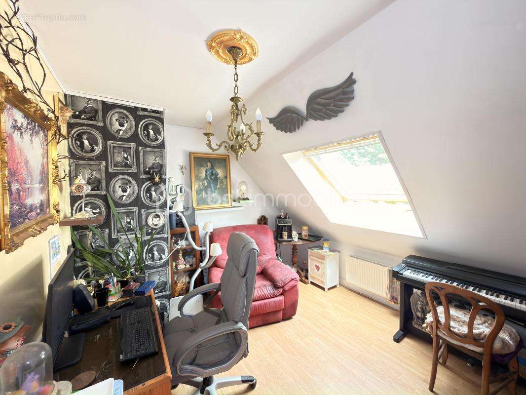 Maison individuelle 3 chambres avec jardin sans vis-à-vis - photo 13