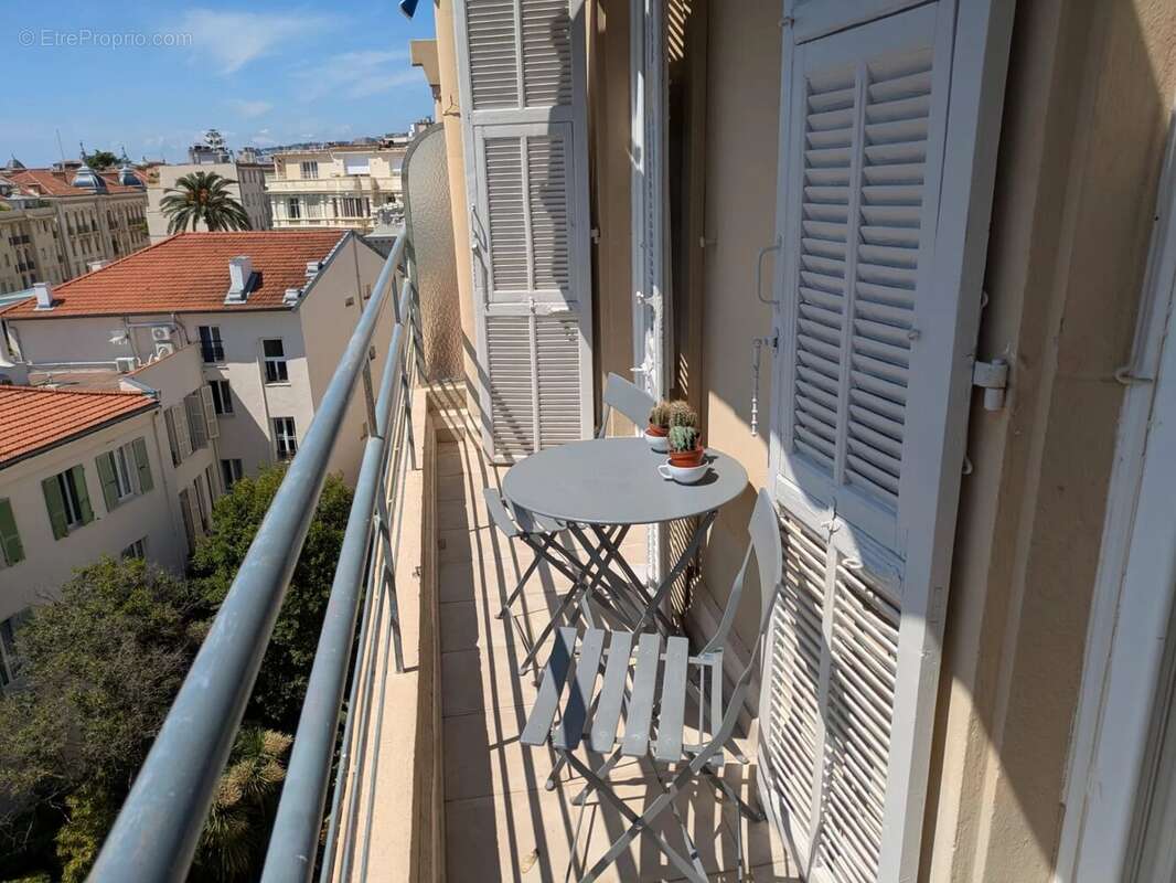 Appartement à NICE
