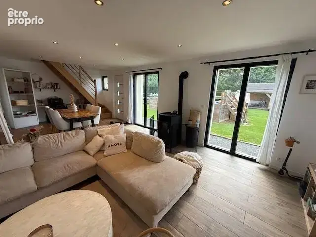 Maison 194 m² à Bournainville-Faverolles  - photo 4