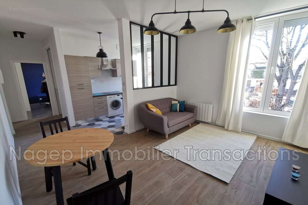 Appartement à VICHY