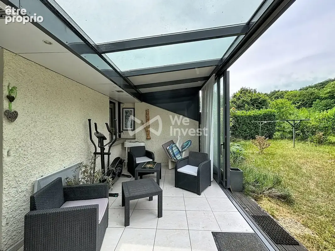 Maison 6 pièces 133 m² à vendre à Lancrans (01200) - photo 9