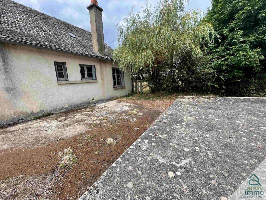 Maison à SAINT-AMANS-DES-COTS