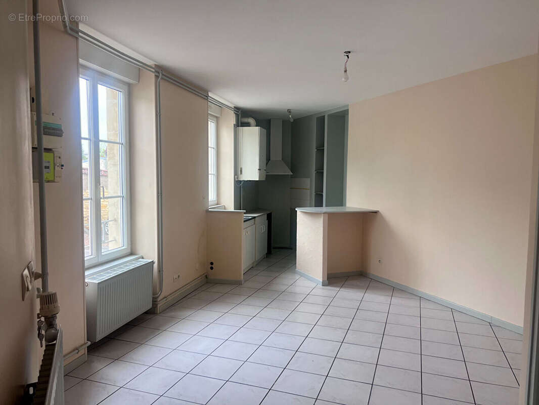 NEVERS - Proche gare - Immeuble 4 appartements - photo 6