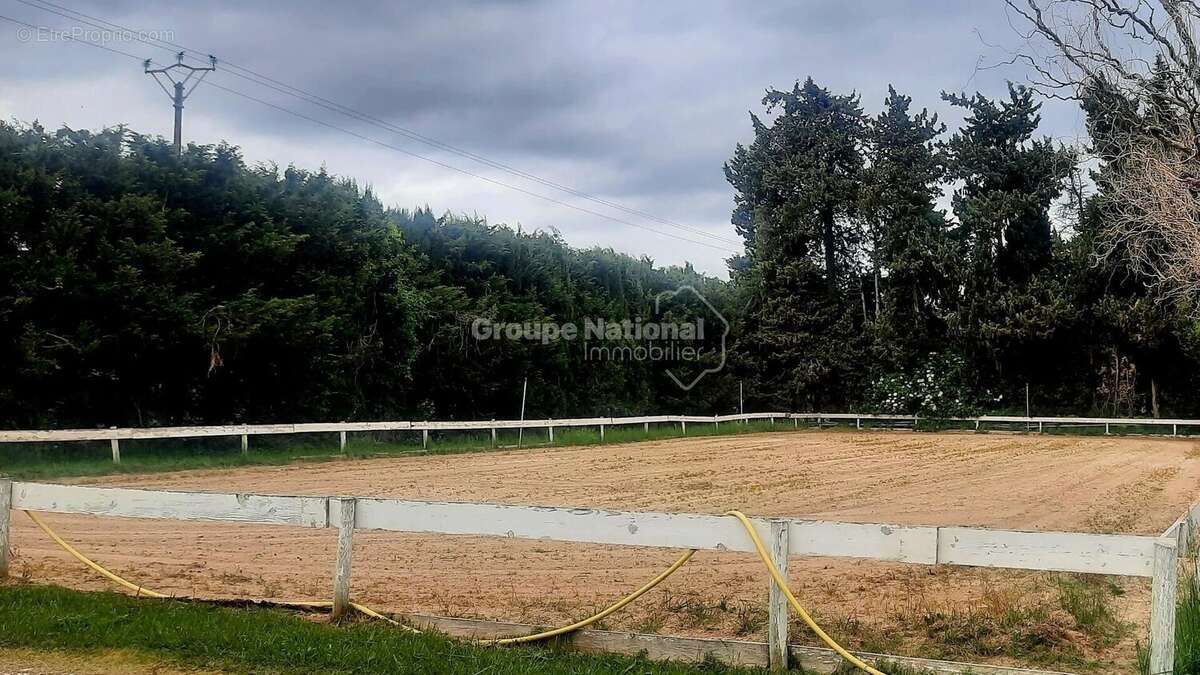 Maison à BARBENTANE