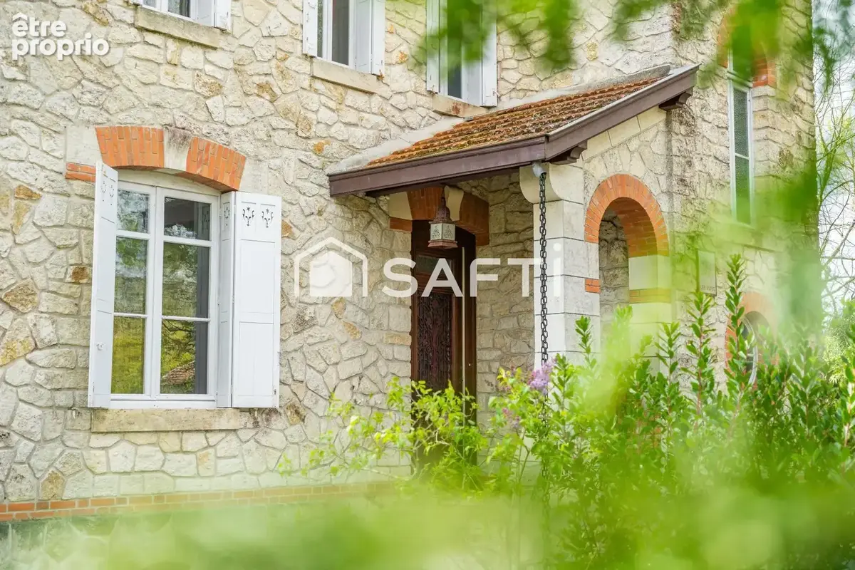 Photo 1 - Maison à LANTON