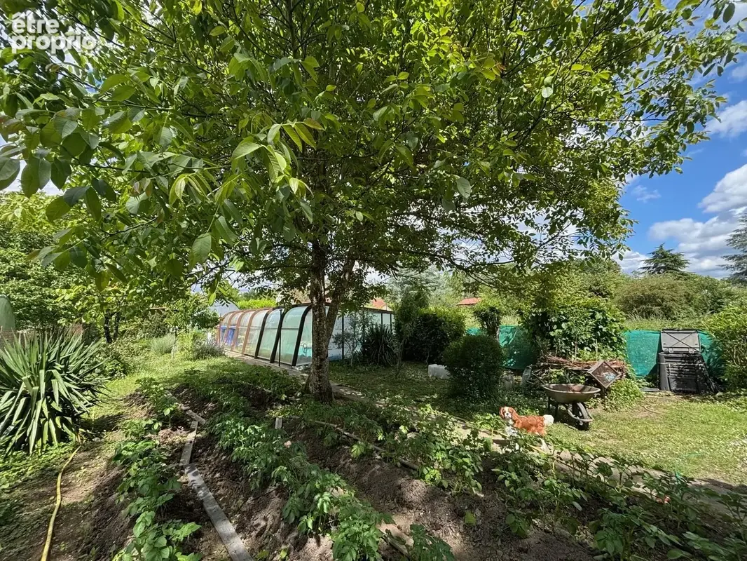 Dpt Cher (18), à vendre BEFFES maison P5 avec piscine - photo 8