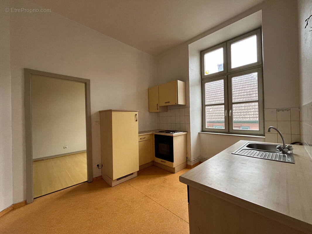 Appartement à SAINTE-MARIE-AUX-MINES