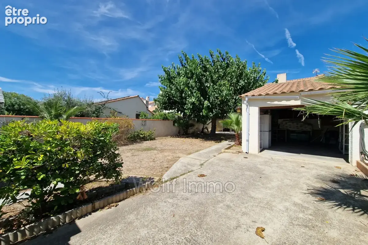 Photo Maison à Canet-En-Roussillon au prix de 315 000€