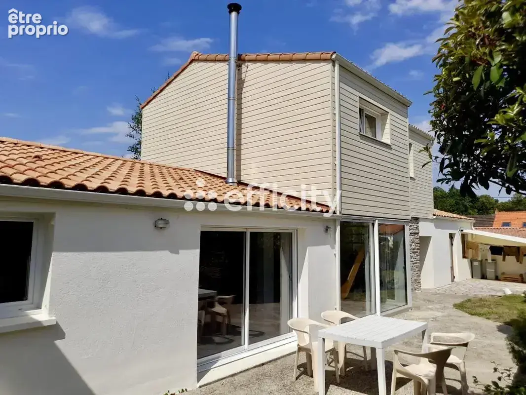 Maison à VERTOU
