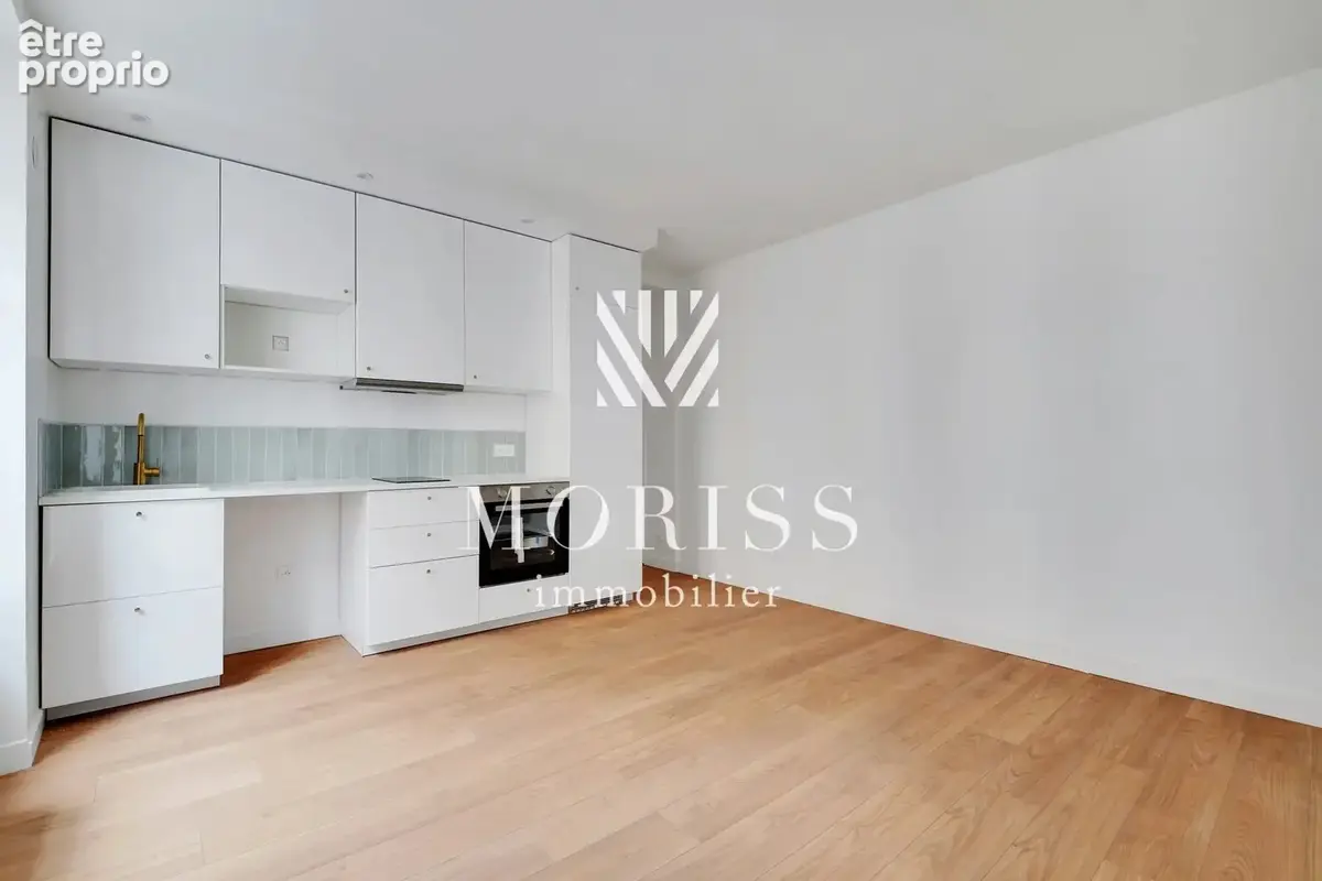 Bel appartement – rénové – quartier oberkampf – cave - photo 2
