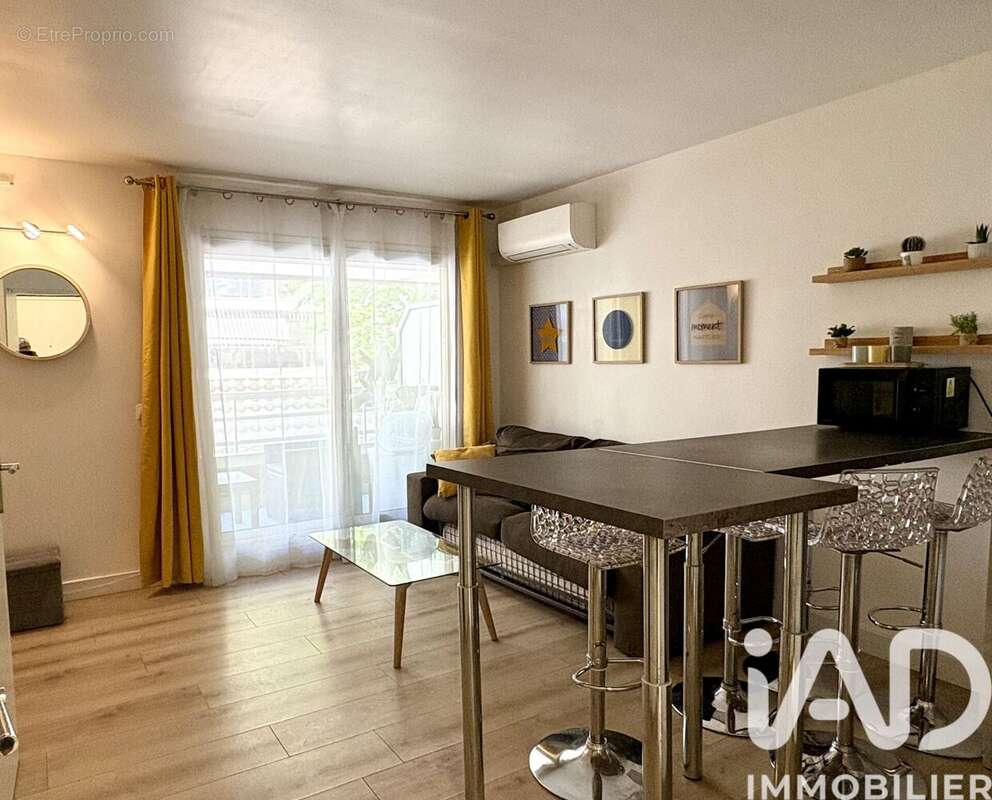 Photo 5 - Appartement à ANTIBES