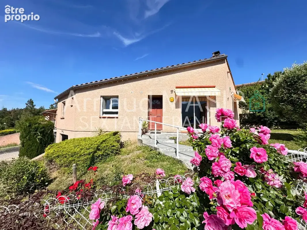 Ville 4f 97m² hab, 3 ch, double garage, parking camping car, terrasse, belle vue, au calme proche commerces - photo 10