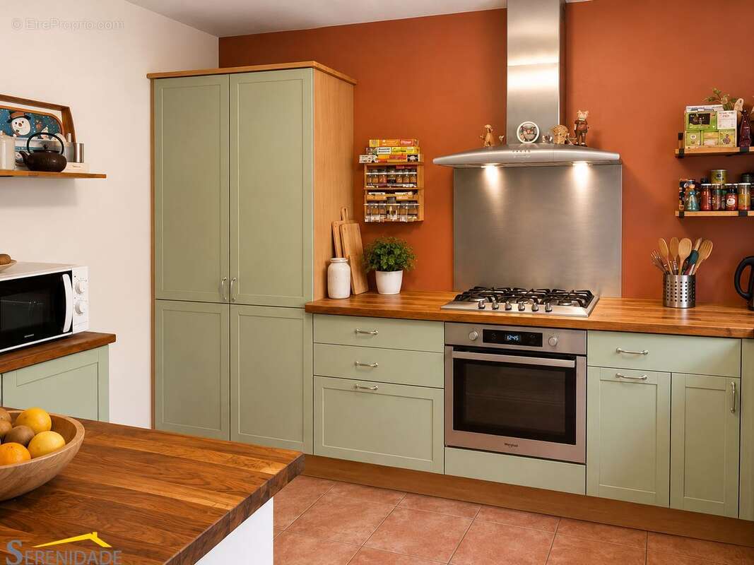 Maison 136 m² à Saint-Drezery  - photo 2