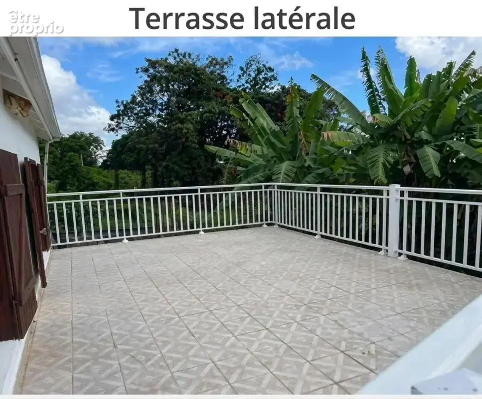Maison t5 171m2 garage - carbet - terrain 1151m2 proche chu - photo 11