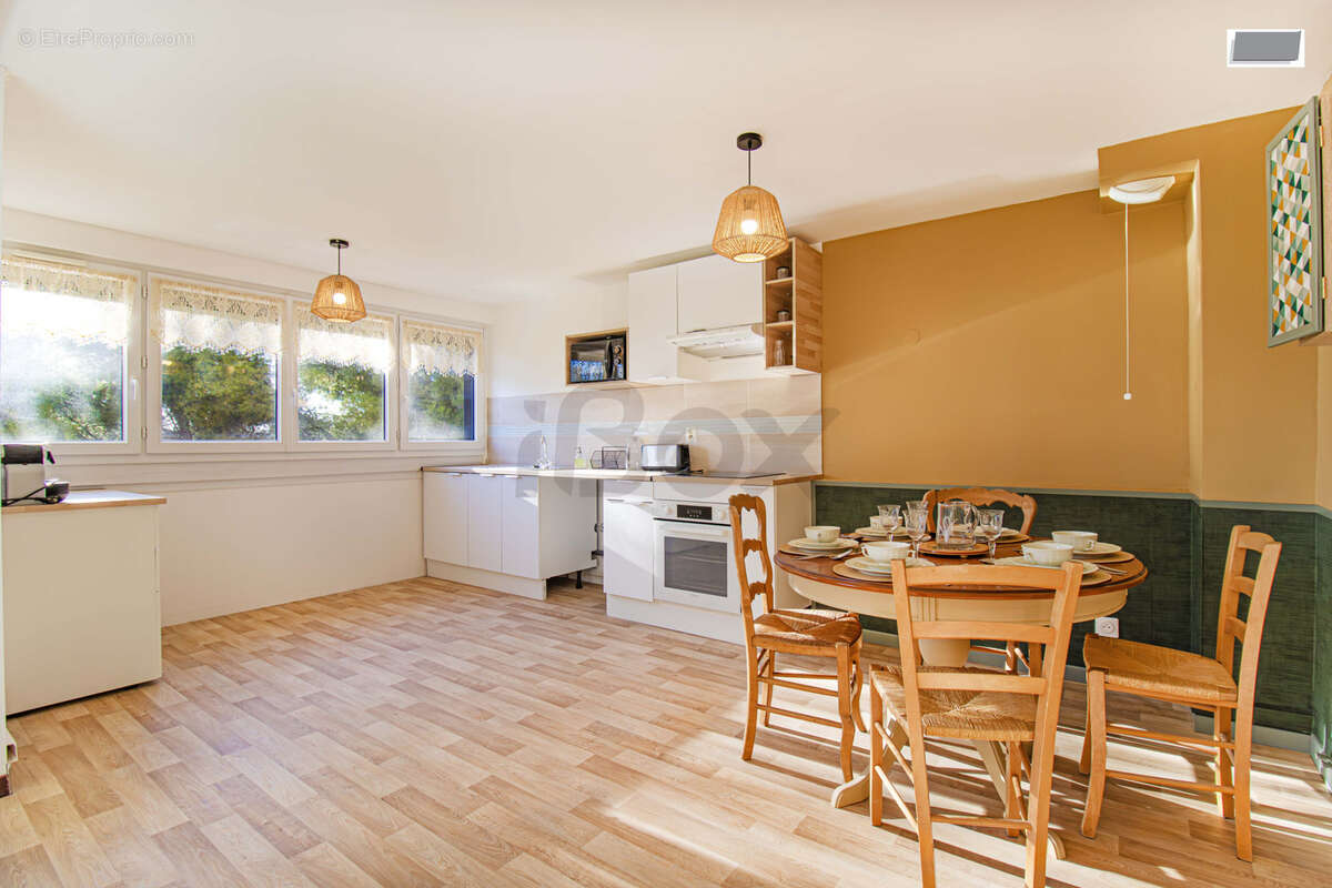 Appartement à TOULON