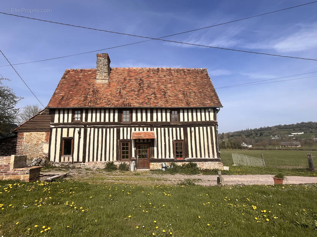 Maison à VIMOUTIERS